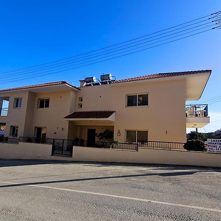 Lazaros Pissouri Apartments Exterior foto